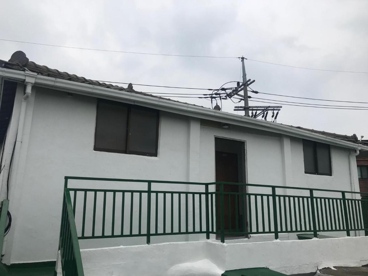 Kazi Family Hotel / Guest House Seoel Buitenkant foto